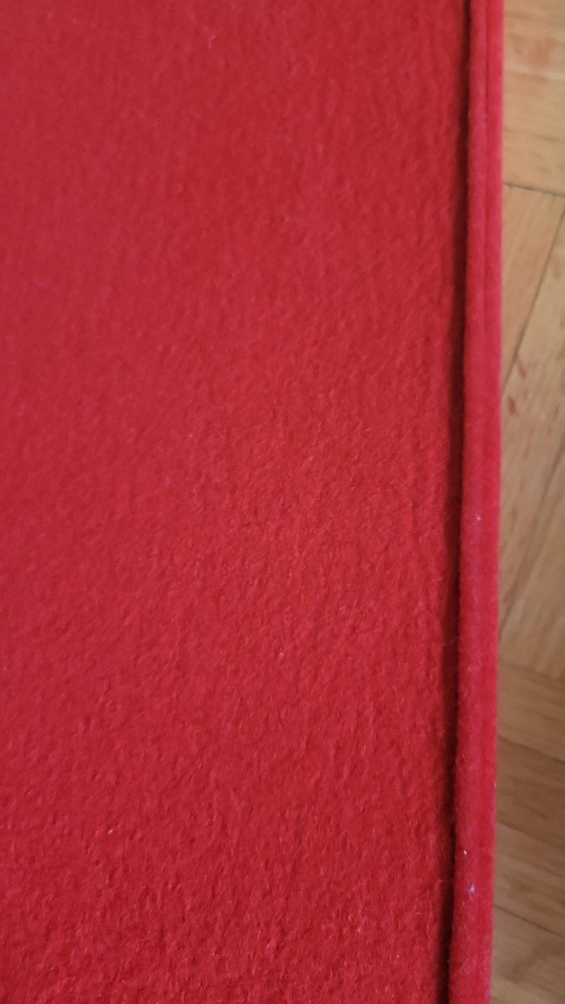 Bench cushion/sofa cushion /red patio cushion🌱 - photo 5
