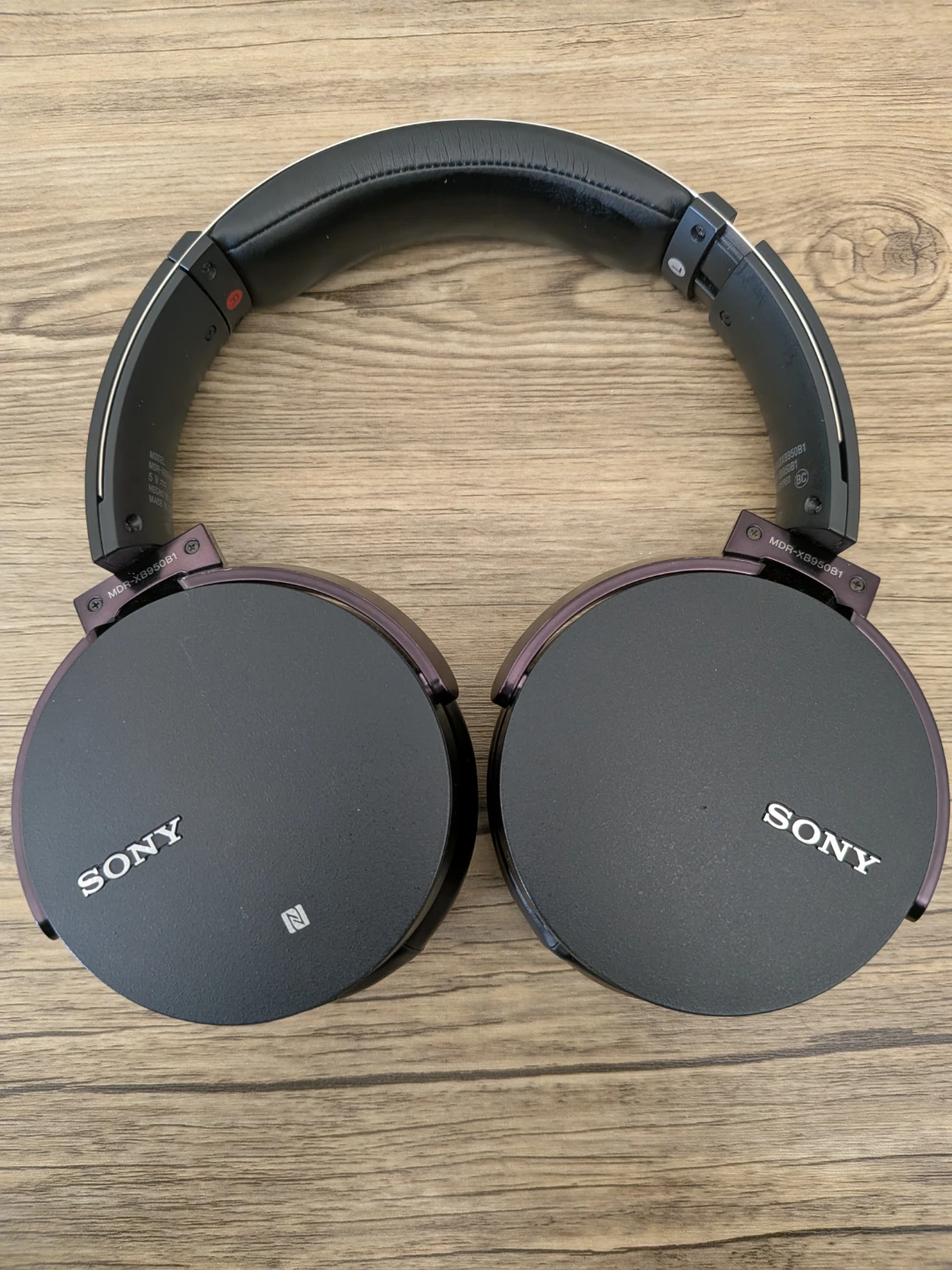Sony MDR-XB950BT Wireless Headphones