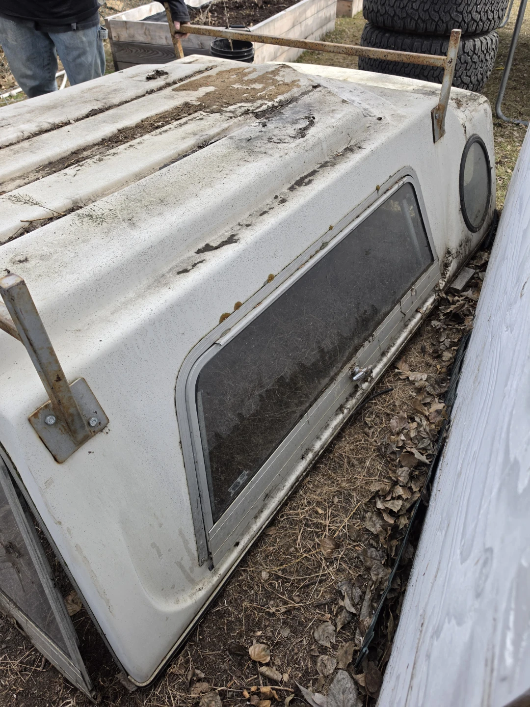 Fiberline Truck Cap Canopy - photo 3