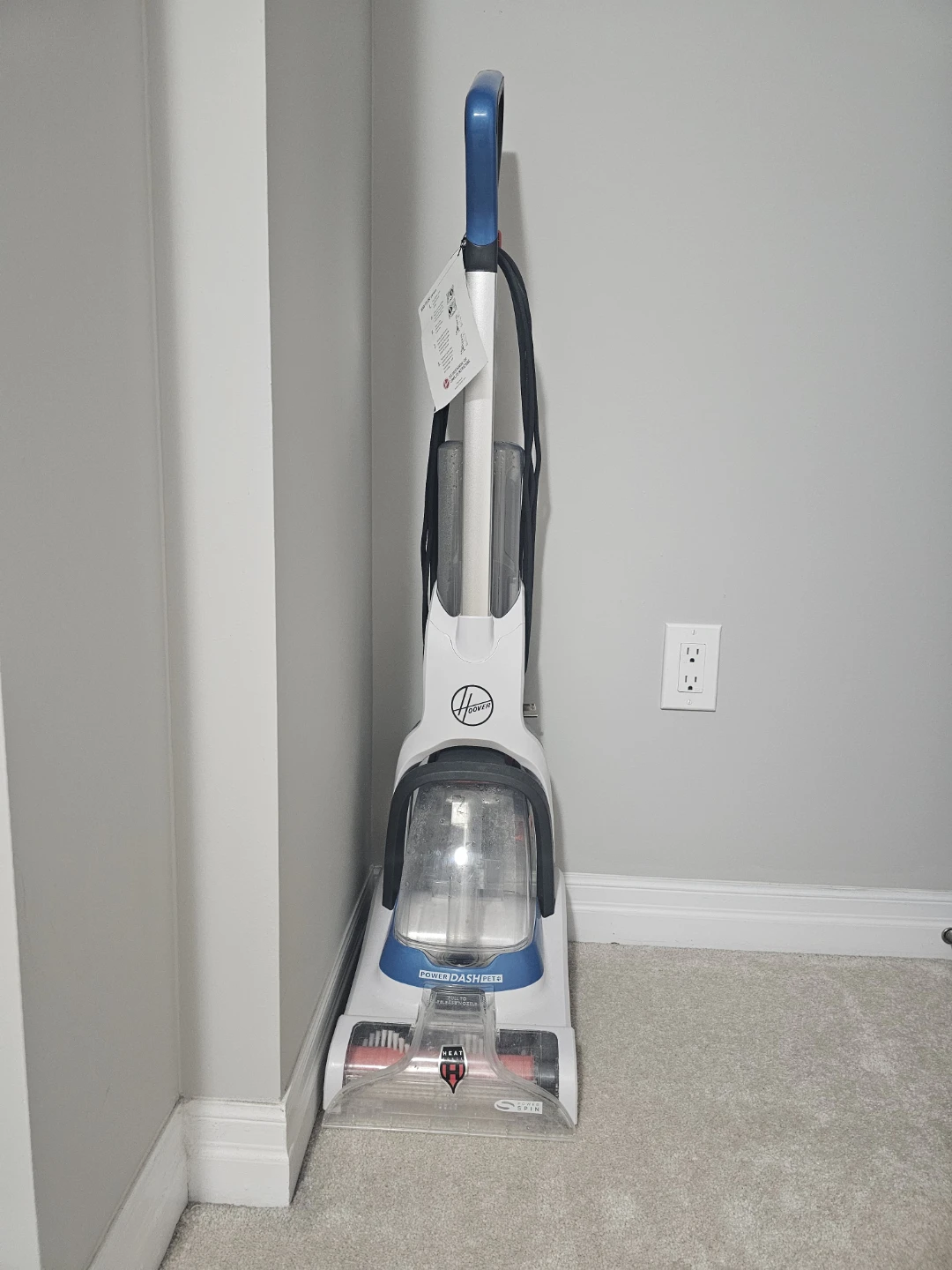 Carpet Cleaner