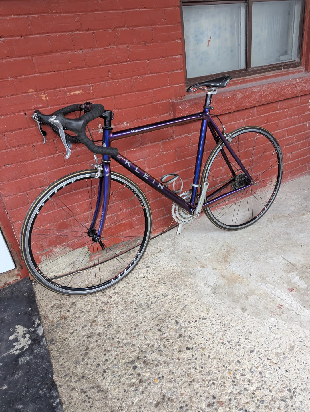 Klein quantum road bike 56cm - photo 4