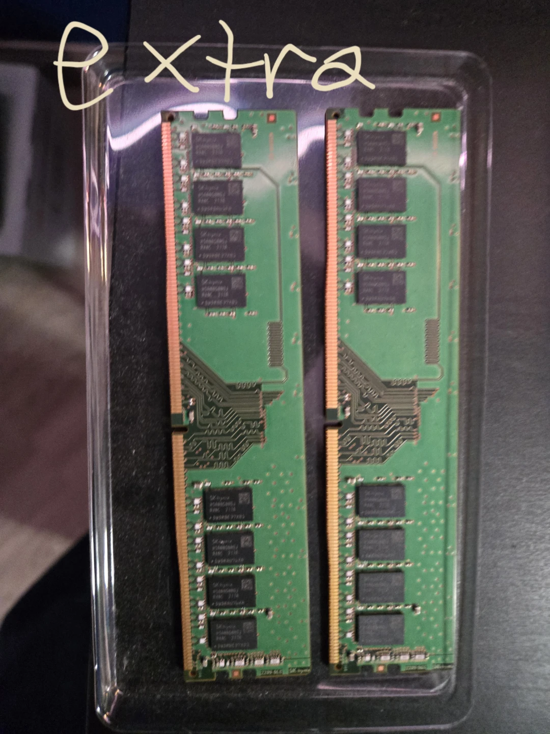 Corsair Vengeance LPX DDR4 16GB (2x8GB) 3200MHz RAM - photo 3