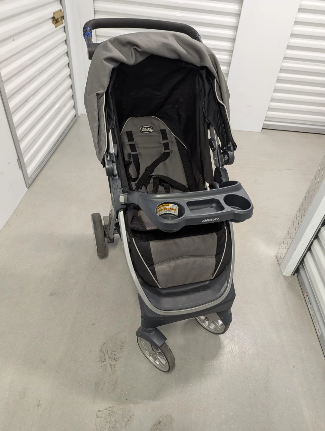 Chicco Bravo Stroller