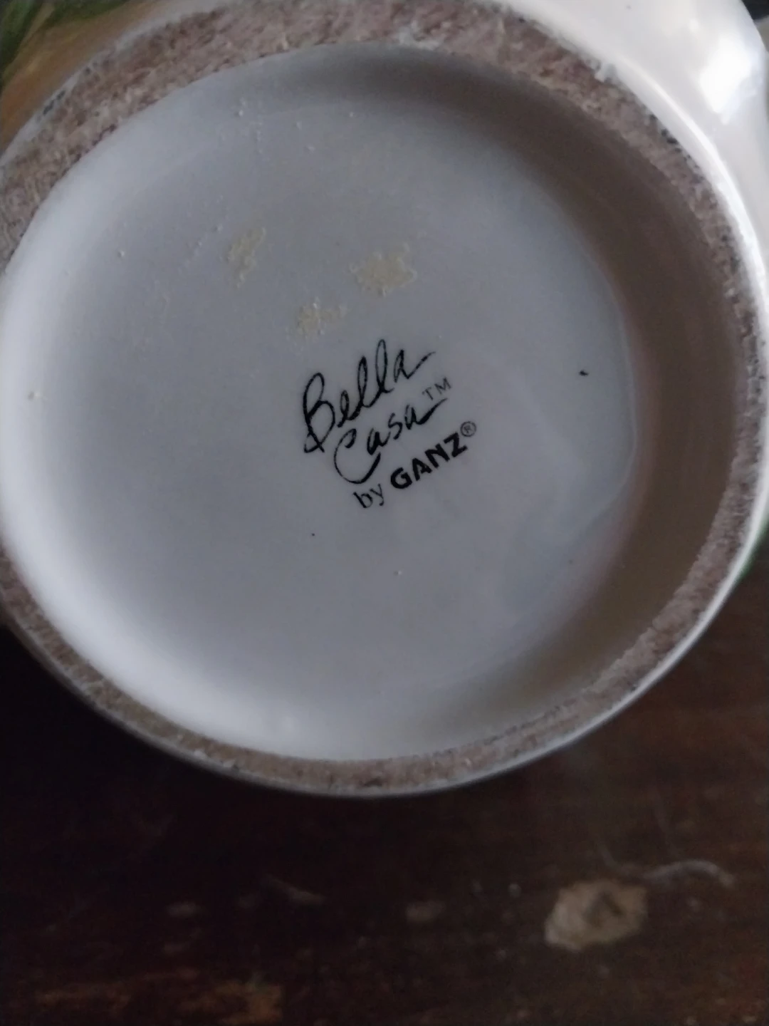 🌱Bella Casa by Ganz Ceramic Teapot🌱 - photo 3