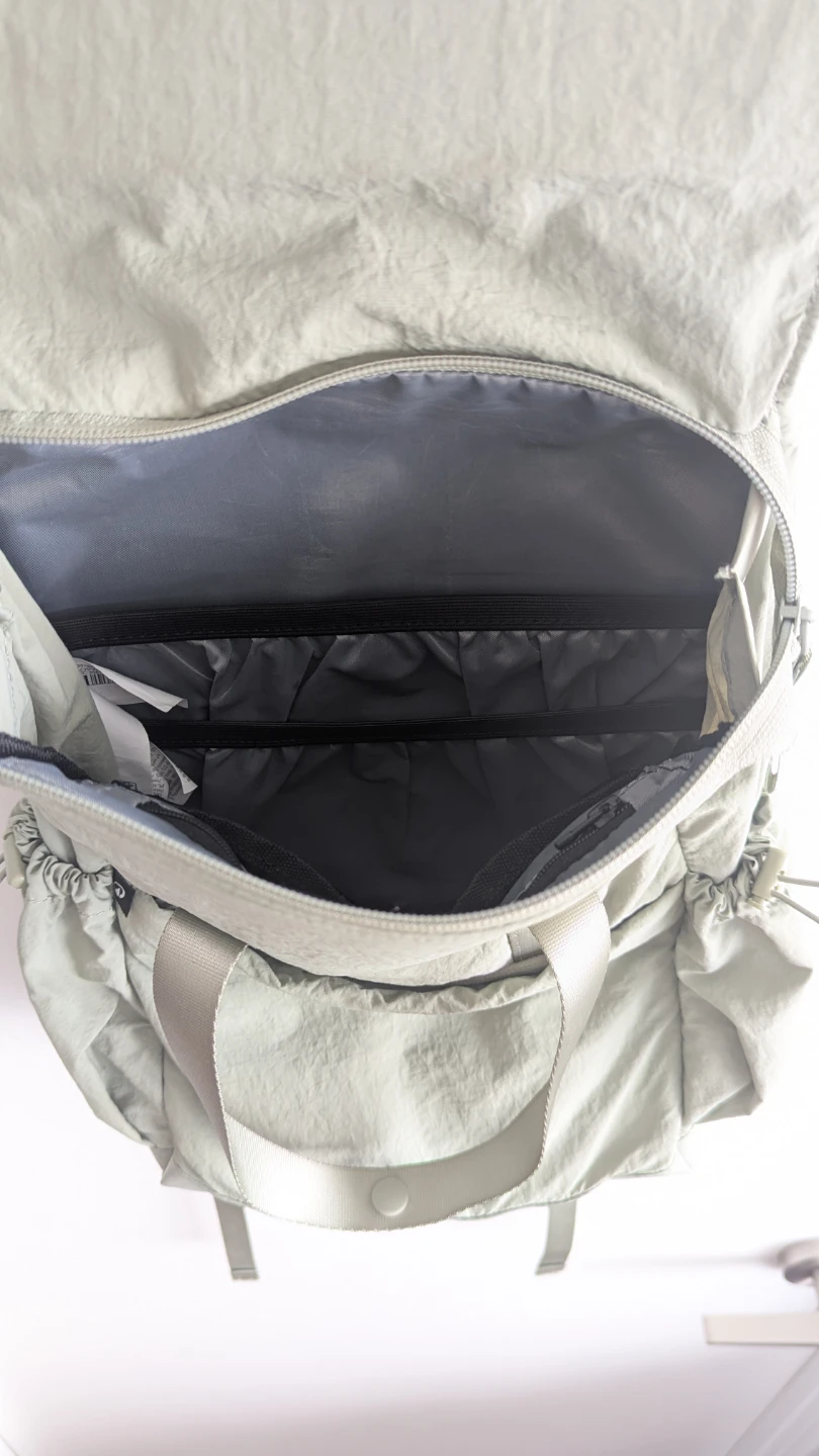 Lightweight Green Backpack - photo 5