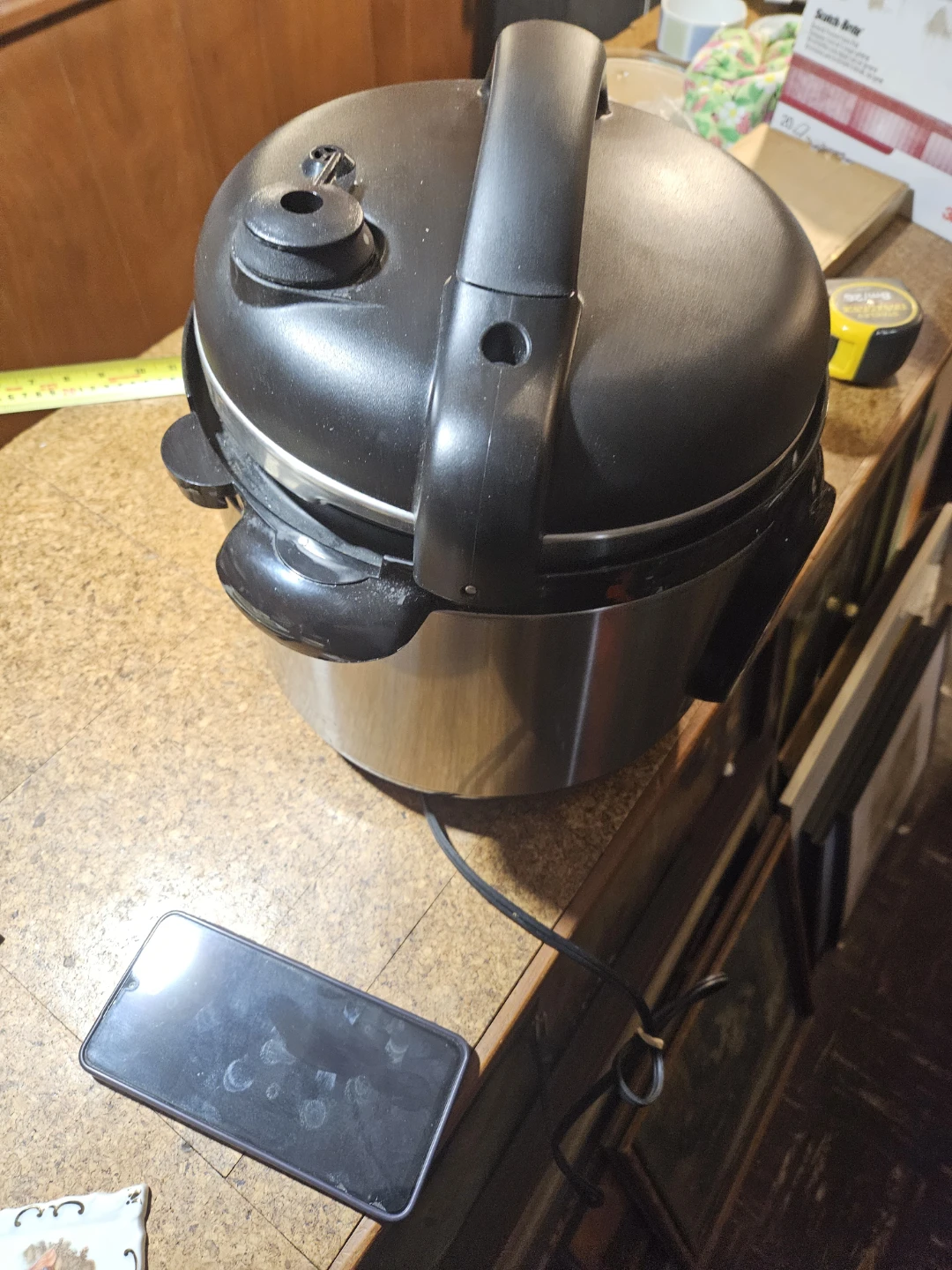 Salton Electric Multi-Cooker - photo 3
