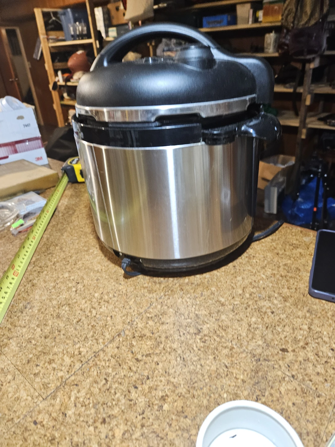 Salton Electric Multi-Cooker - photo 4