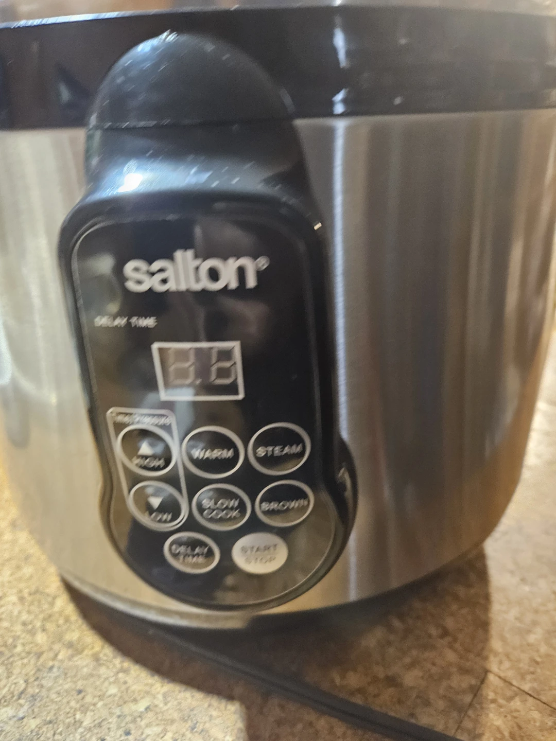 Salton Electric Multi-Cooker - photo 5