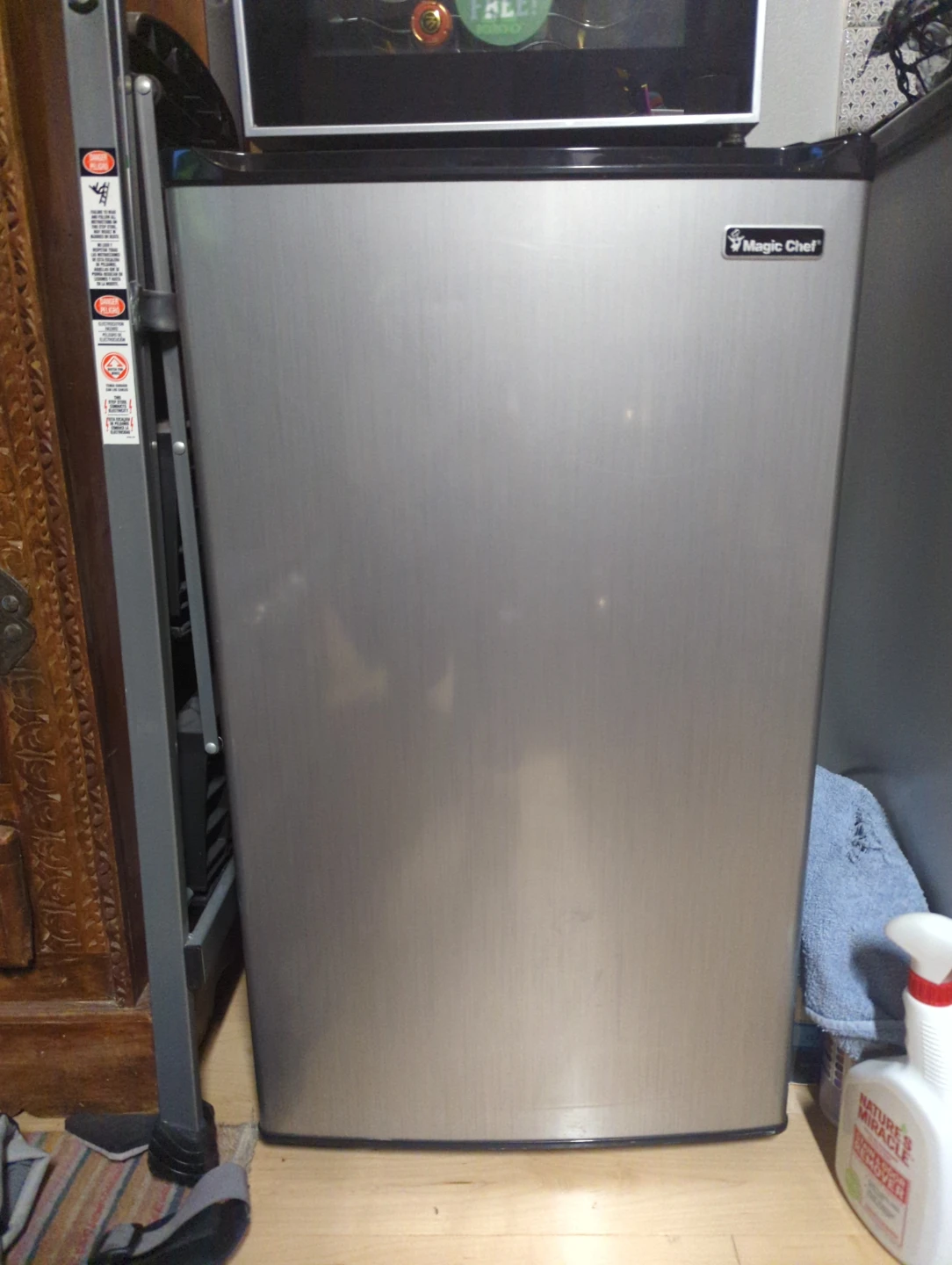 Magic Chef Mini Fridge