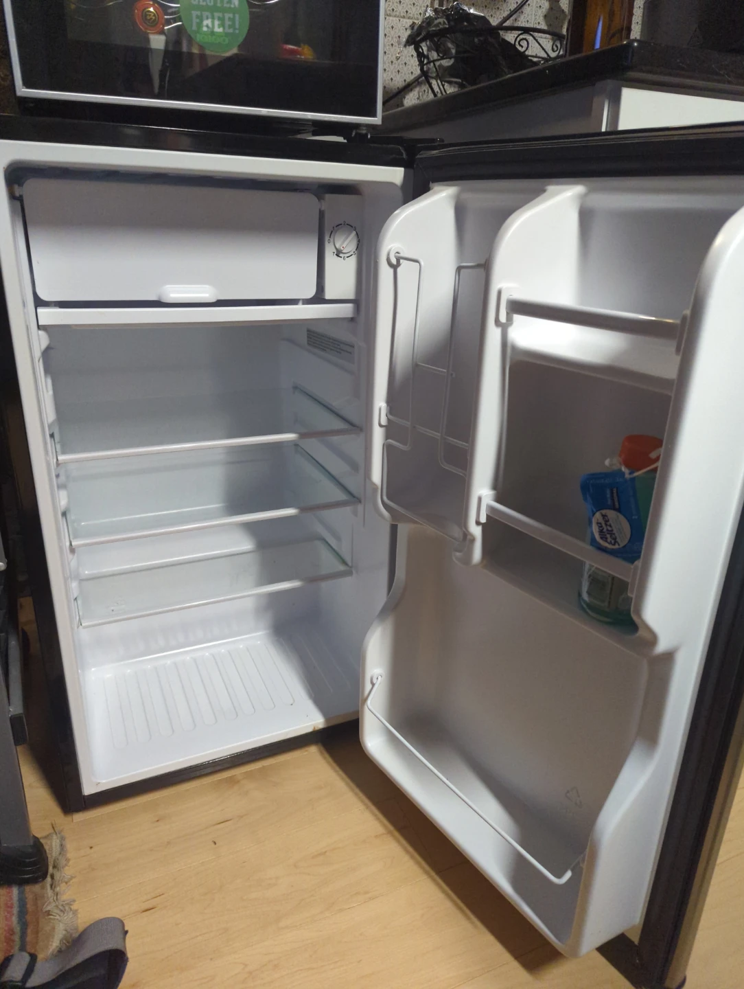 Magic Chef Mini Fridge - photo 2