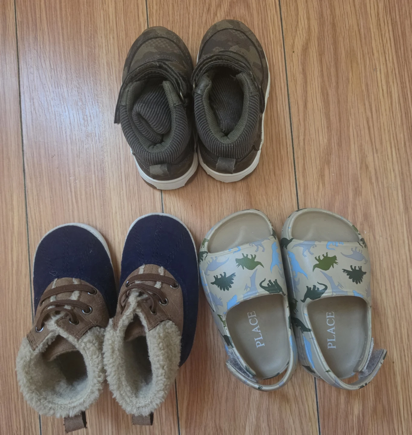 Toddler Shoes and Sandals Bundle