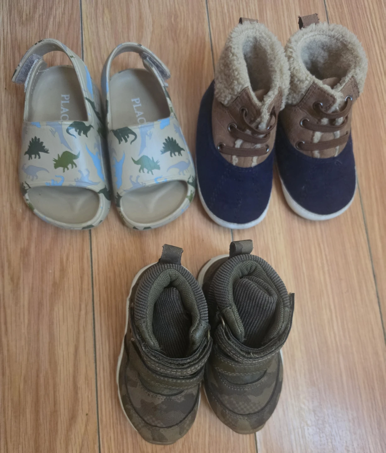 Toddler Shoes and Sandals Bundle - photo 2