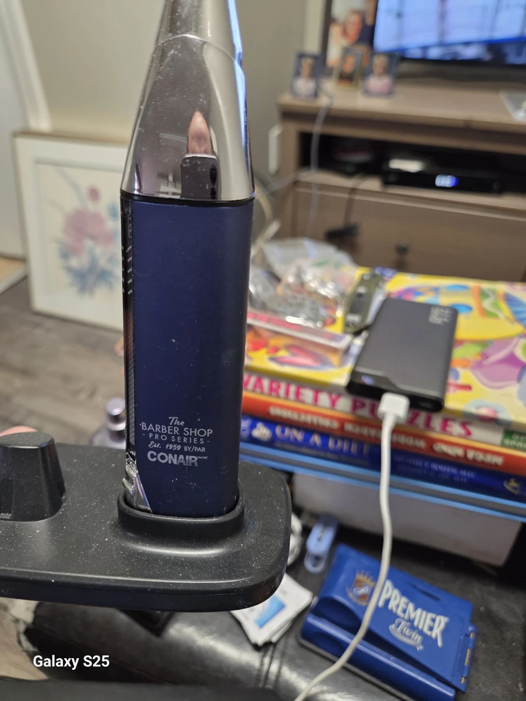 Conair The Barber Shop Pro Series Trimmer