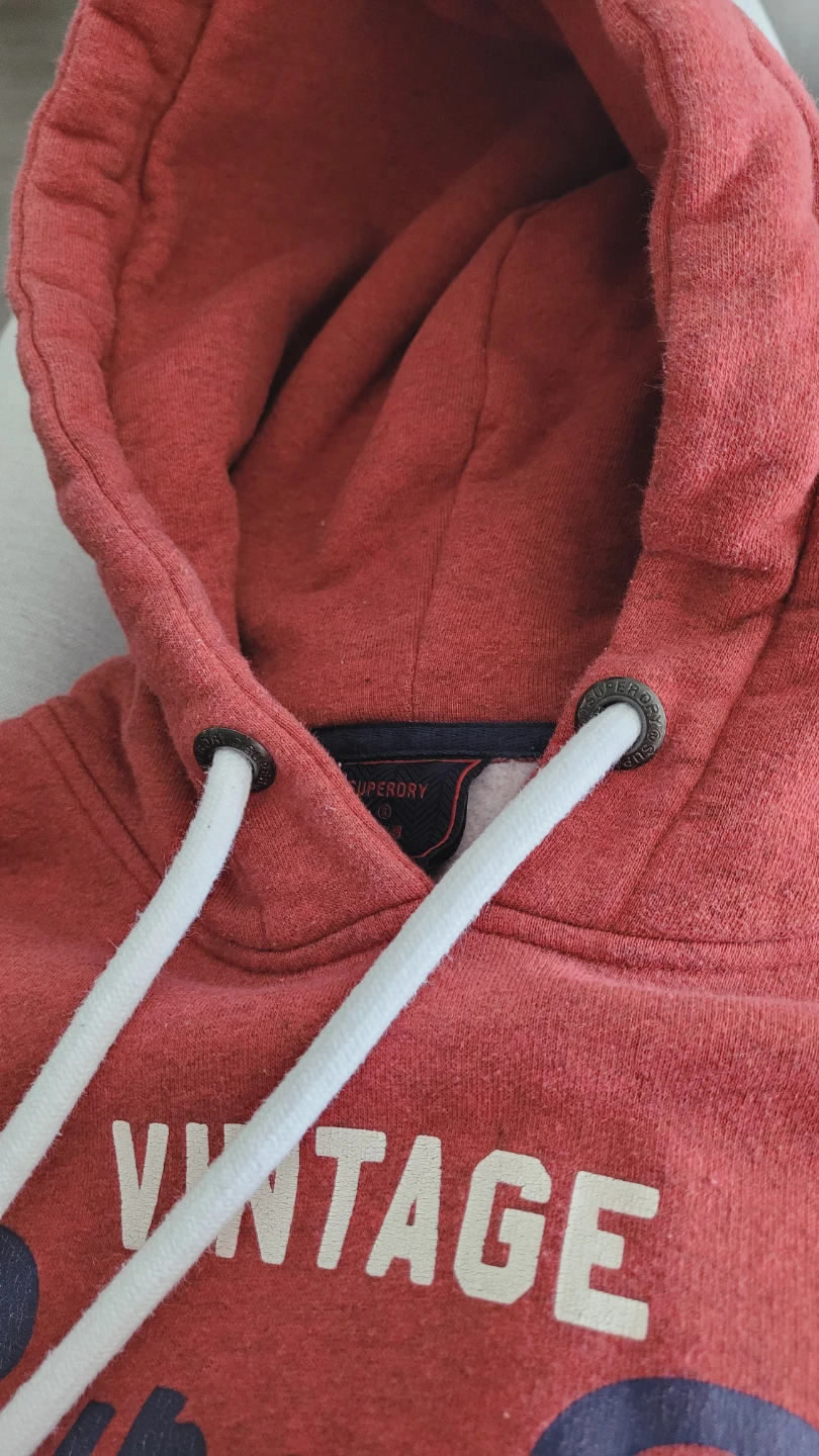 Superdry Vintage Hoodie - photo 4