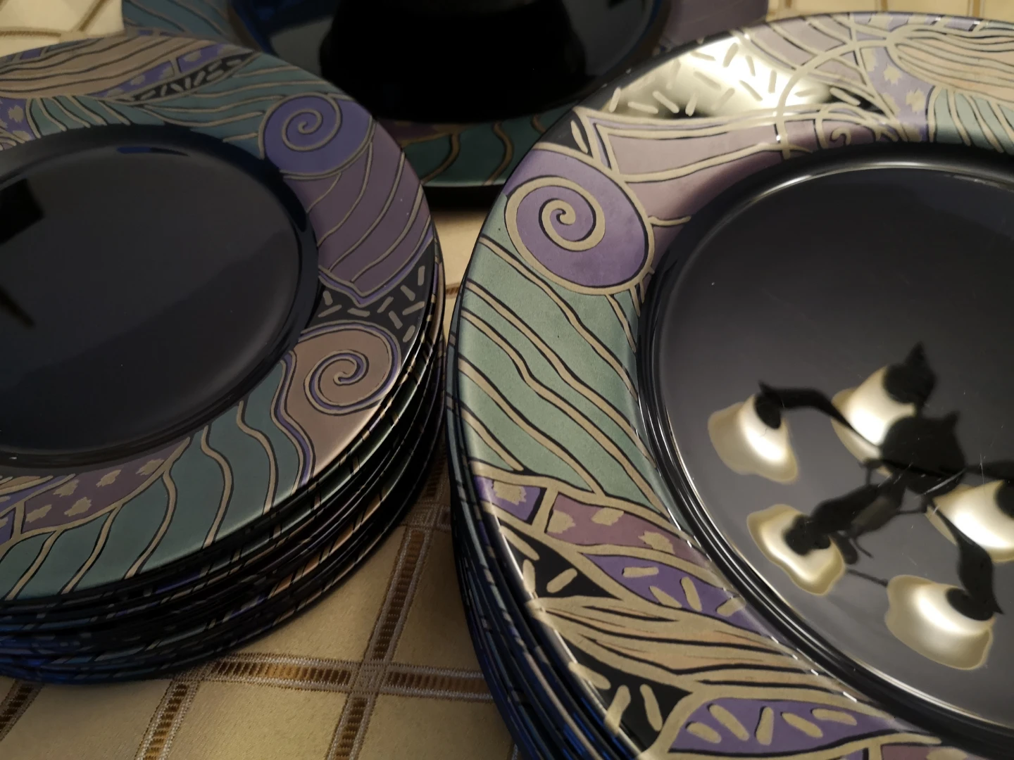 Arcoroc Dinnerware Set ~ France ~ Home kitchen Dining Room - photo 3