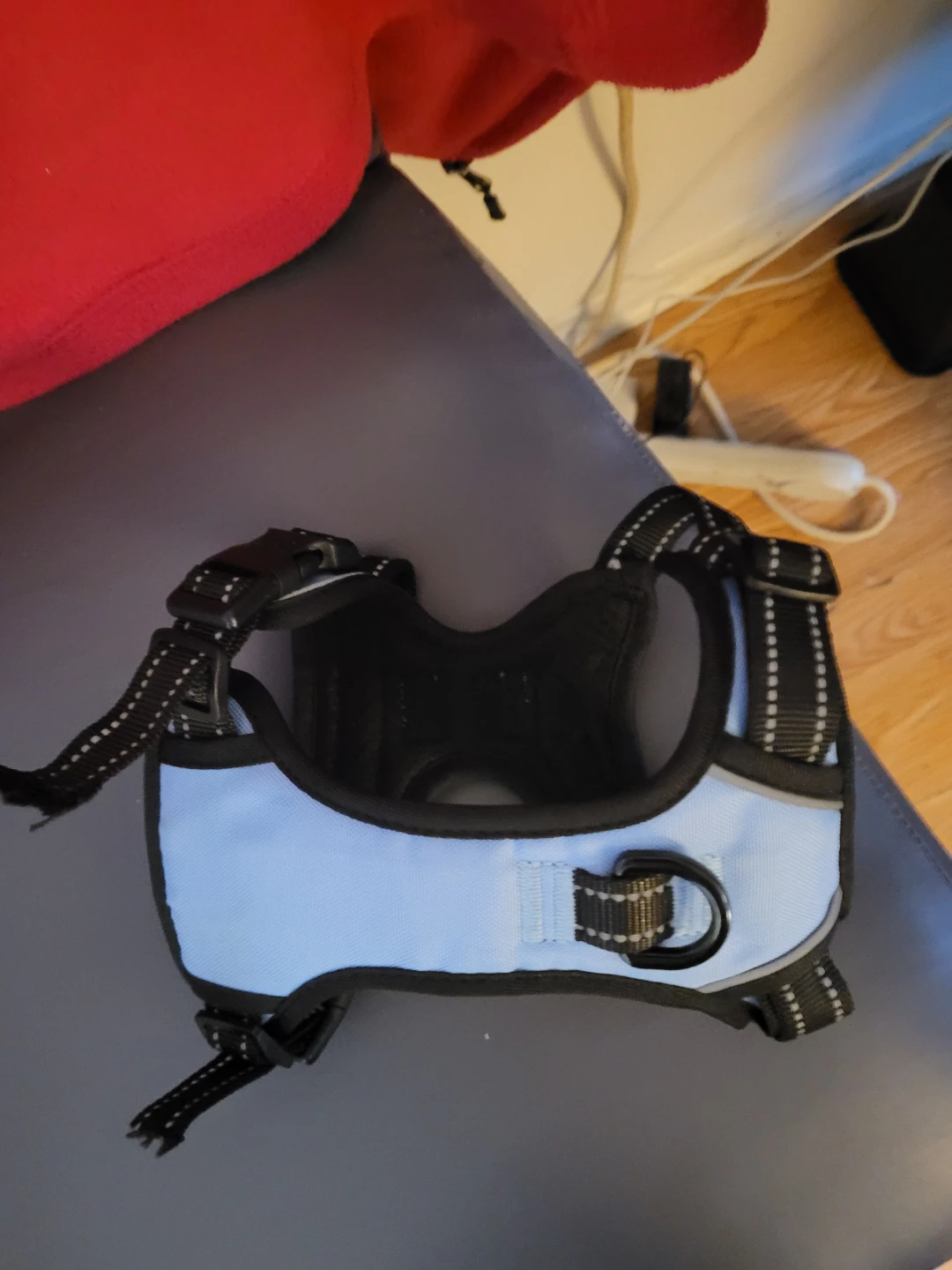 PoyPet Dog Harness - Blue - photo 2