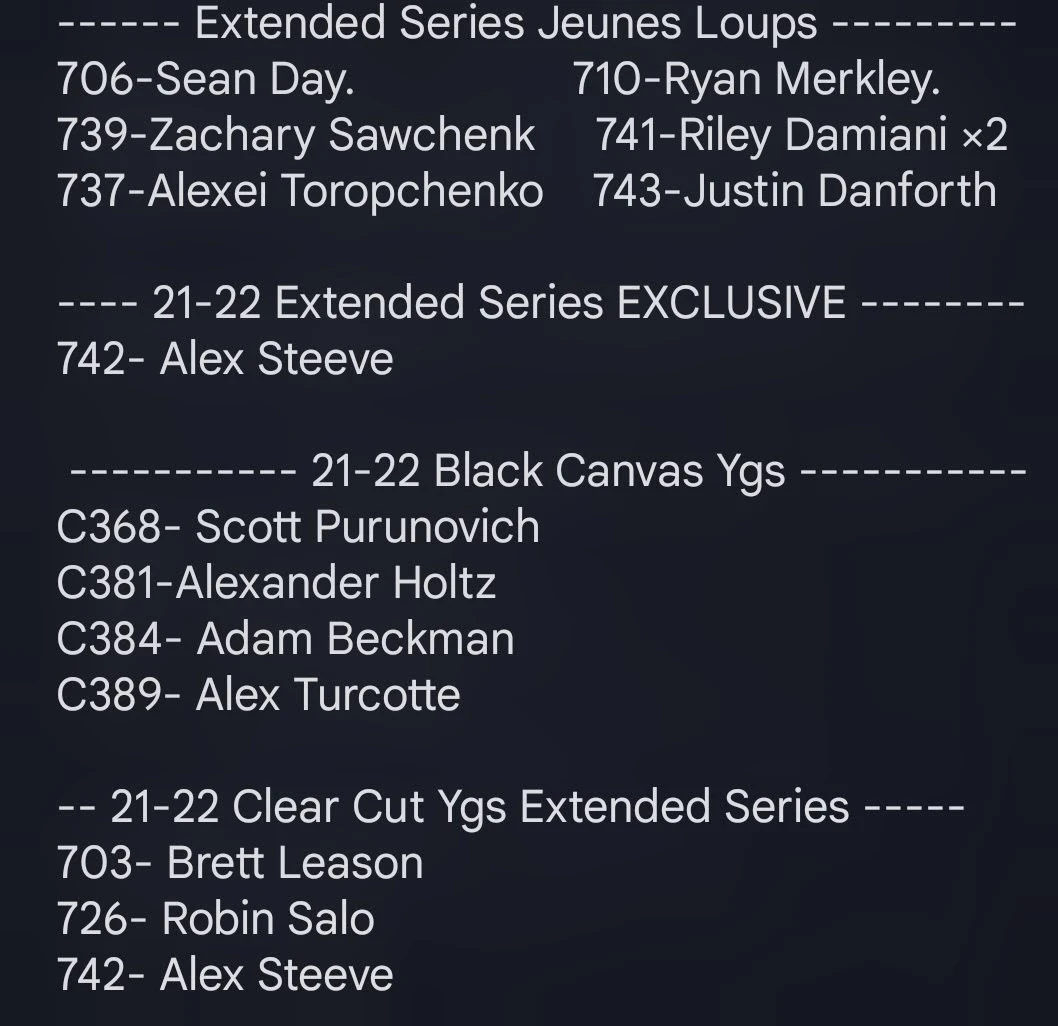 Upper deck collection - photo 3