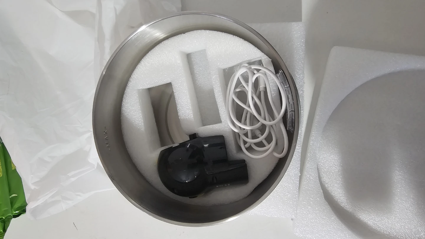 NOBXBON Wireless Cat/pet Water Fountain - photo 3