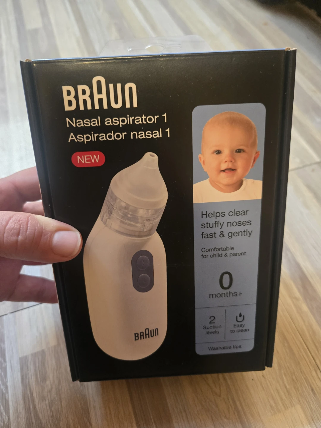 Braun Nasal Aspirator 1 - photo 2