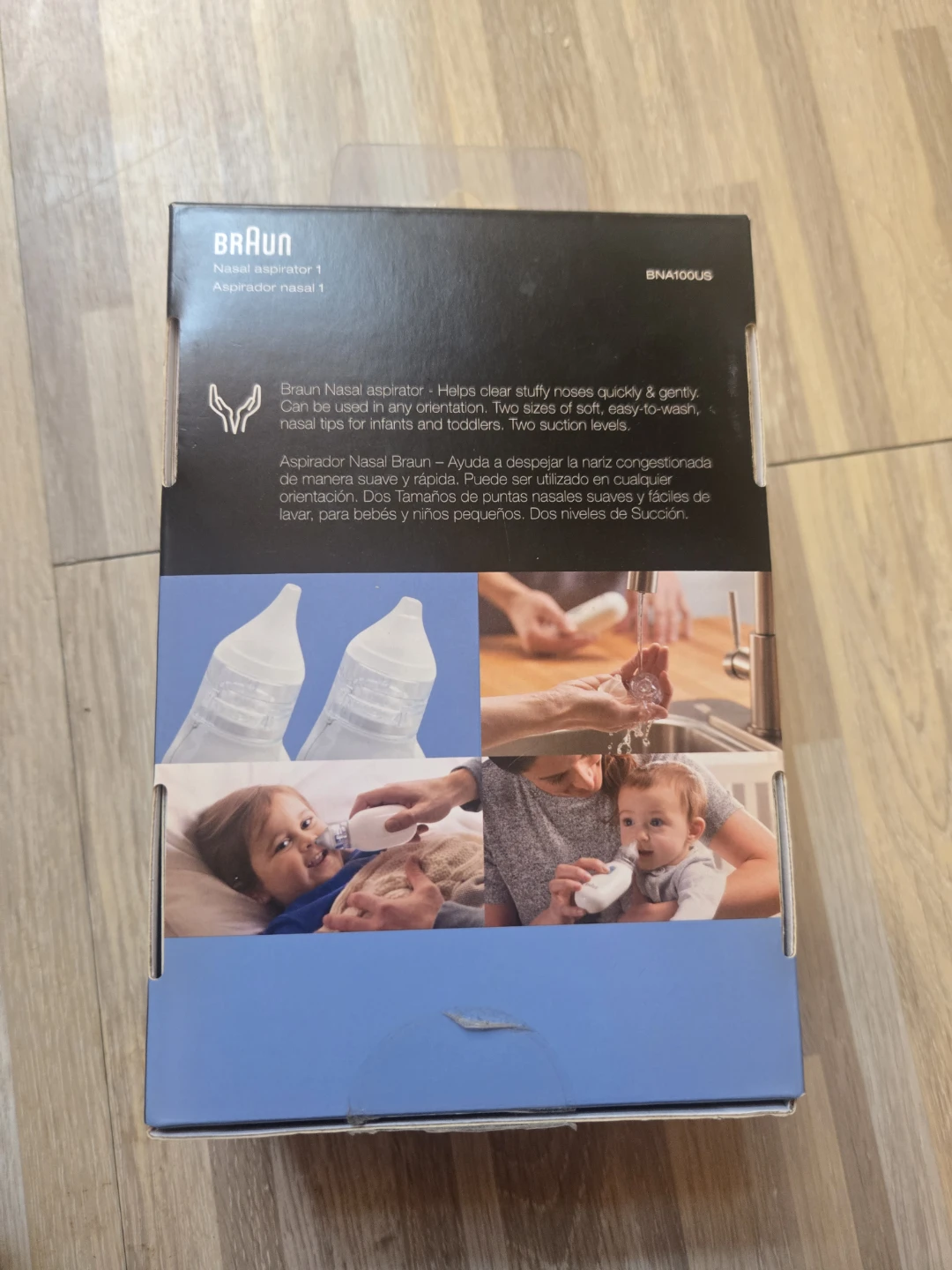 Braun Nasal Aspirator 1 - photo 3