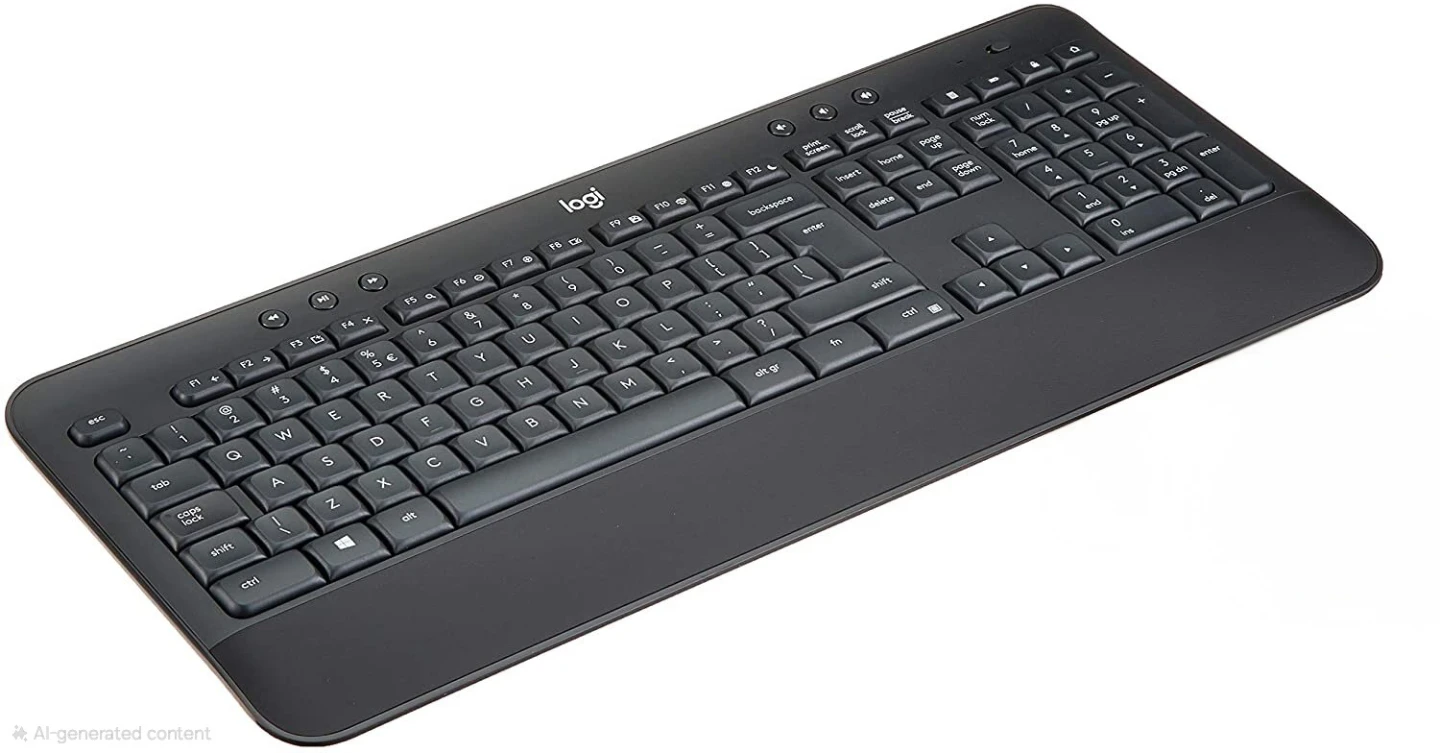 Logitech K545 Wireless Keyboard 18"