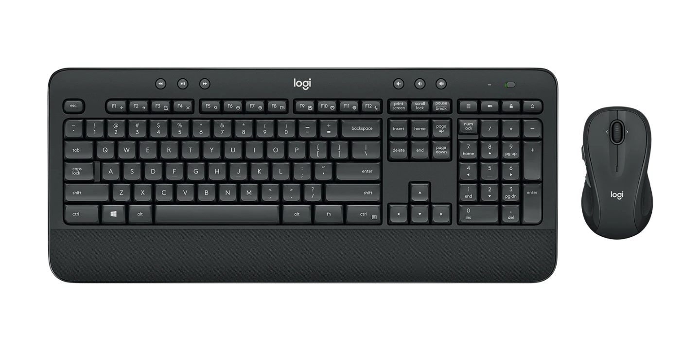 Logitech K545 Wireless Keyboard 18" - photo 2