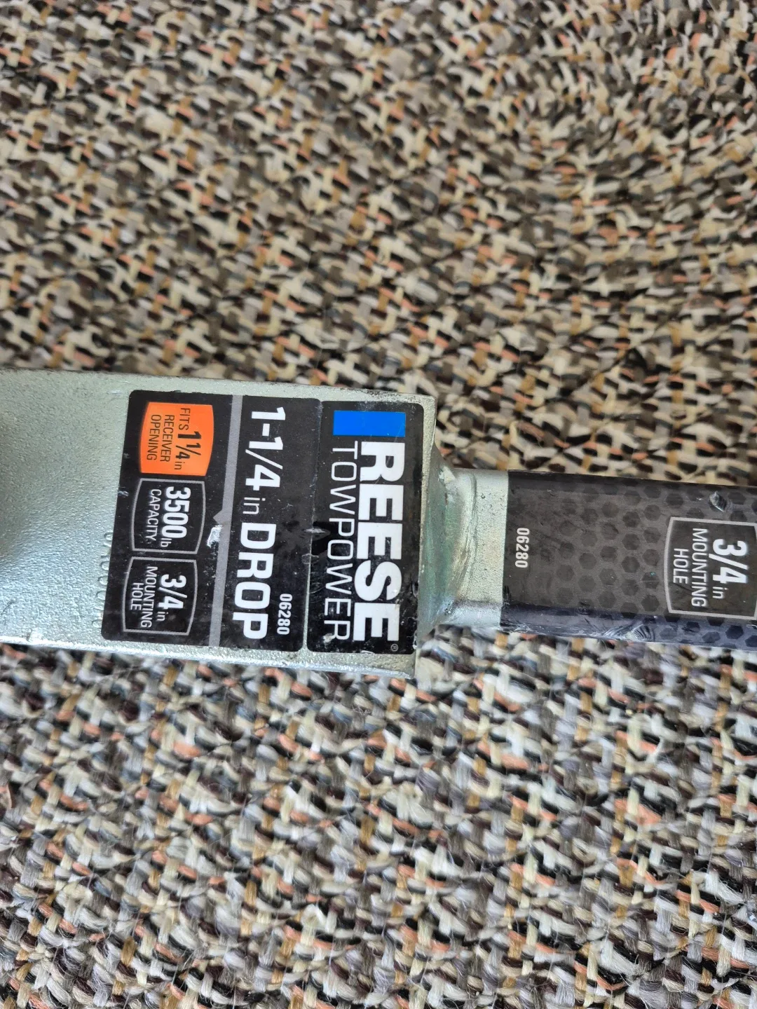 Reese Tow power - photo 4