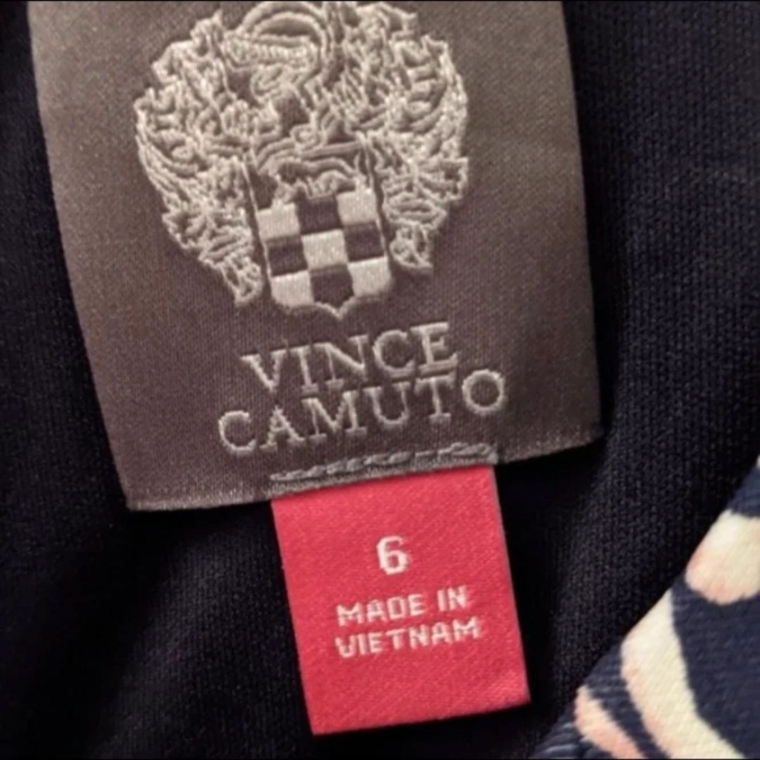 NWT Size 6 Vince Camuto Dress - photo 5