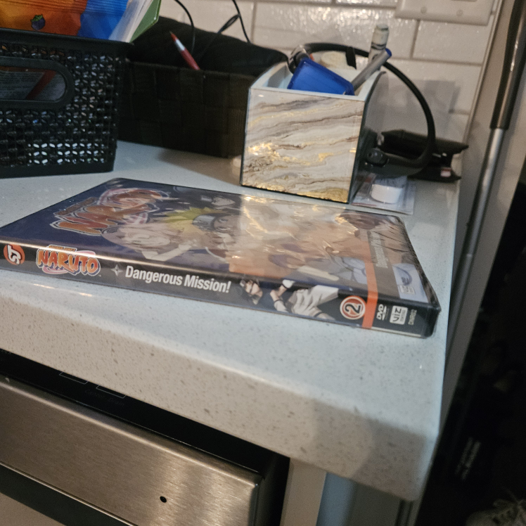 Naruto: Dangerous Mission! Volume 2 DVD - photo 3