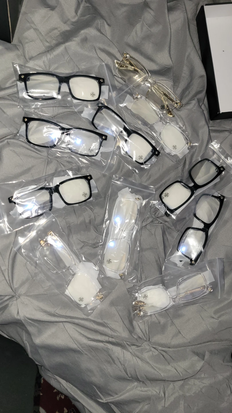 Chrome Hearts Glasses