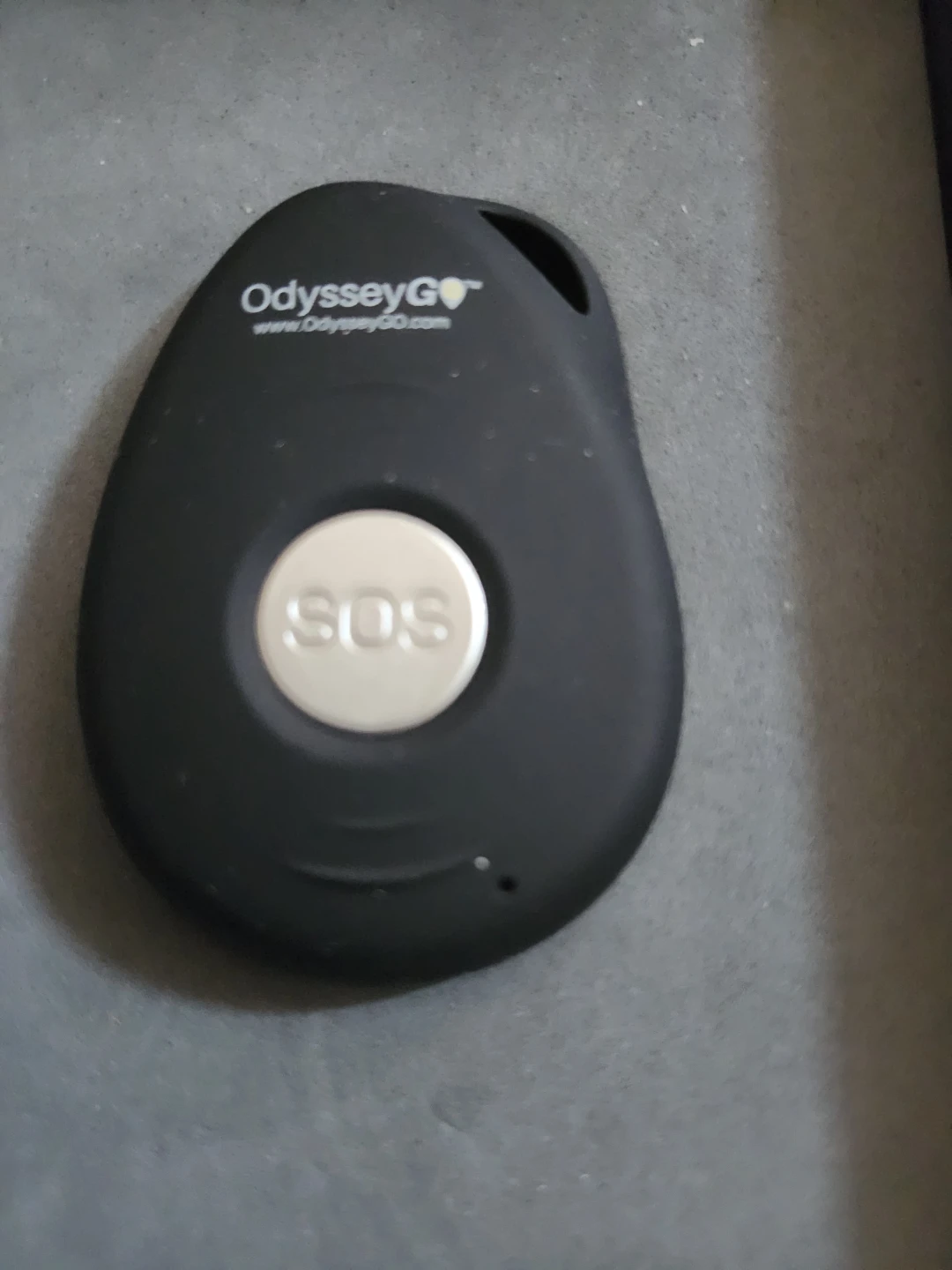 OdysseyGO Personal Mobile Alarm Device