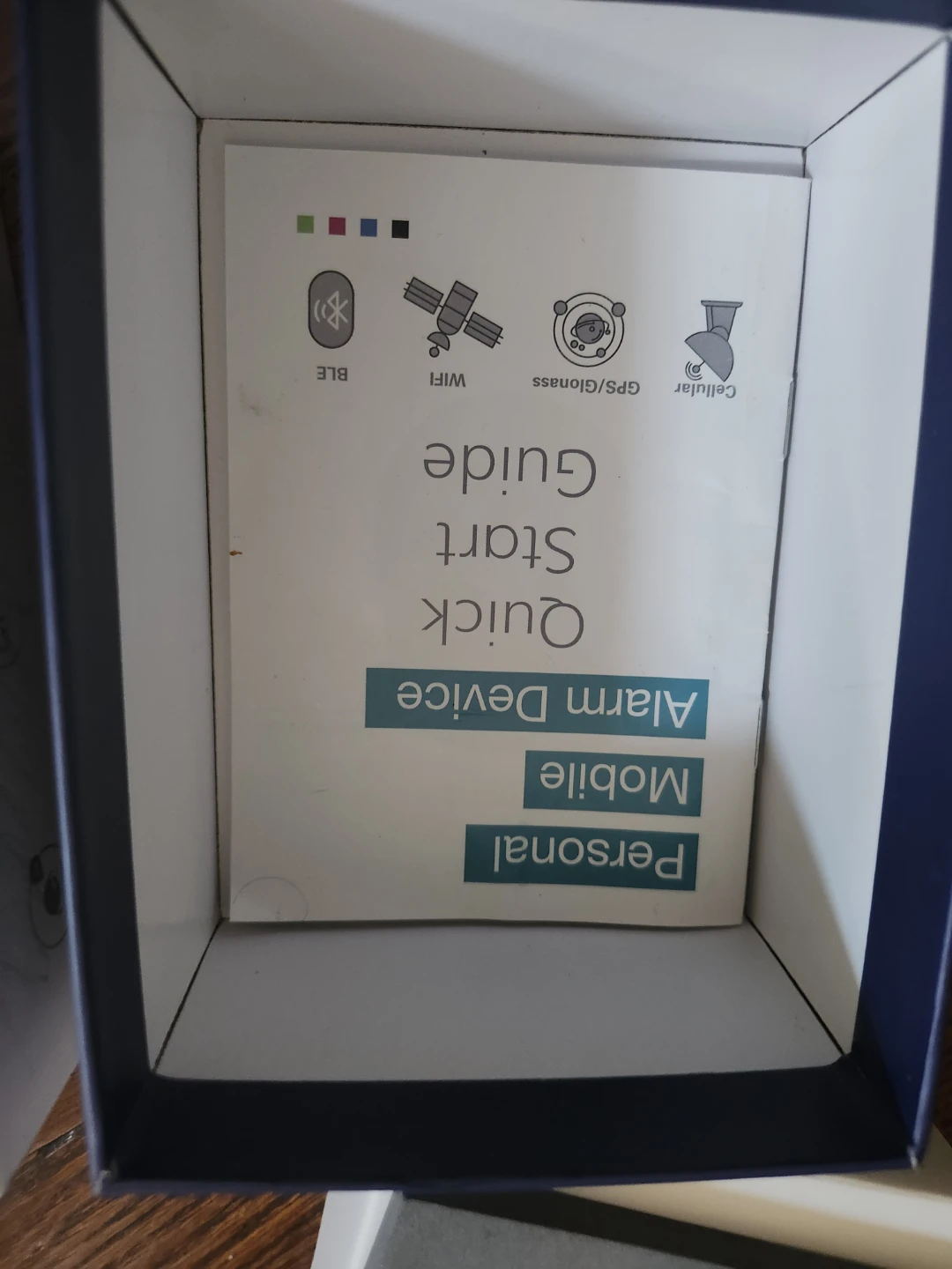 OdysseyGO Personal Mobile Alarm Device - photo 4