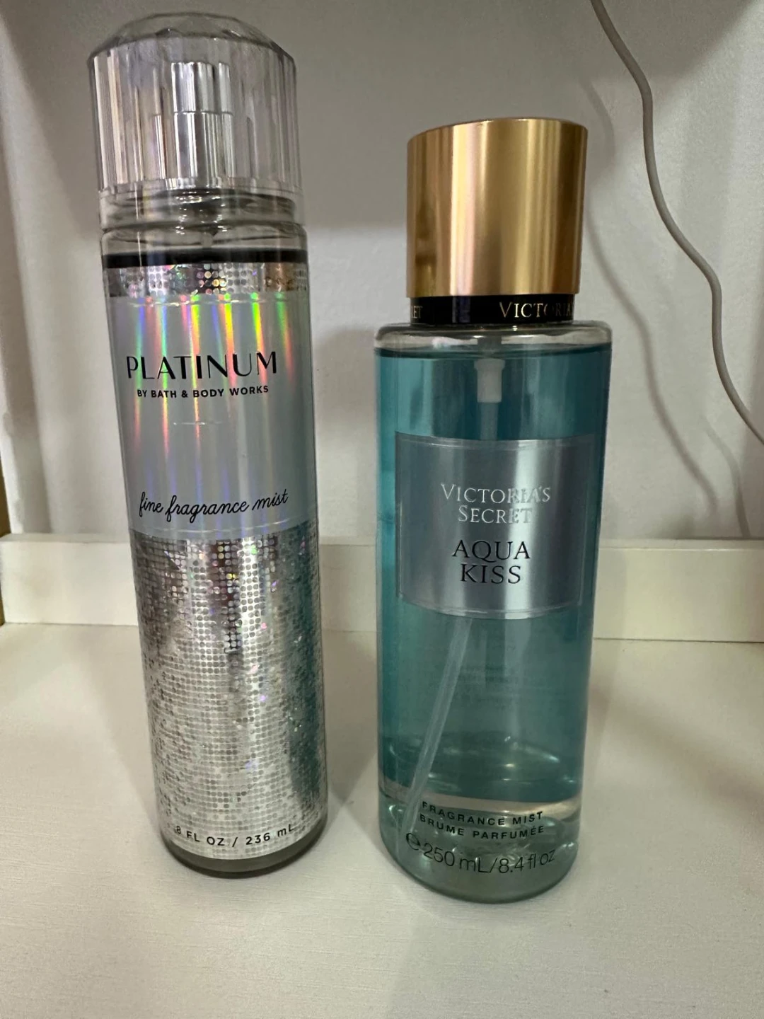 Bath & Body Works & Victoria's Secret