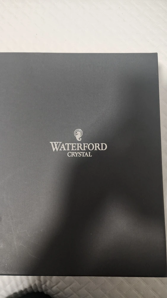 Waterford True Love Lead Crystal Flute Glasses (Set of 2) 🌱 - photo 2