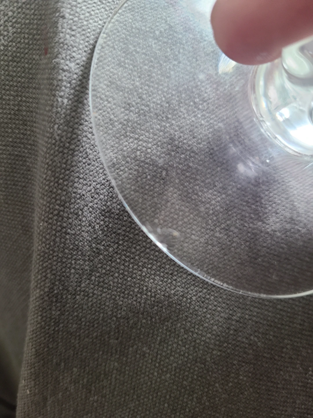 Set of 4 Vintage Platinum Band Wine Glasses🌱 - photo 3