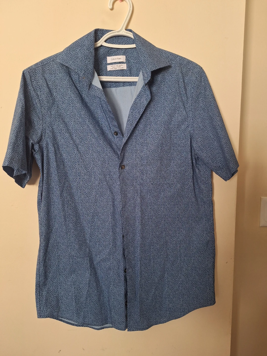 Bundle of 10 shirts (short & long sleeve)