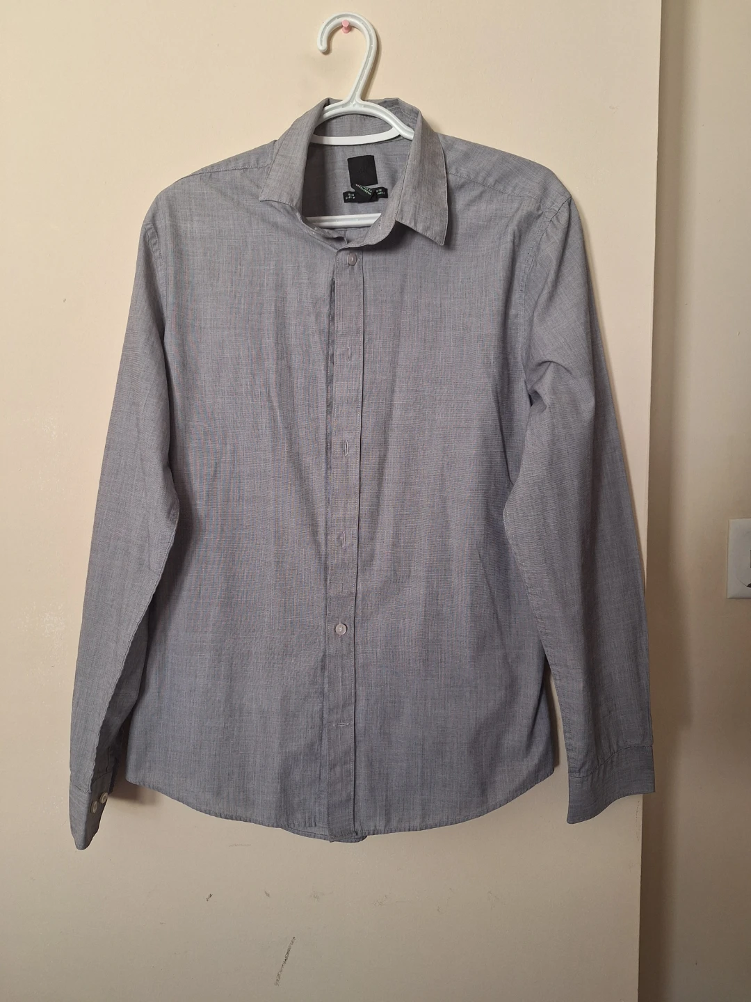 Bundle of 10 shirts (short & long sleeve) - photo 4