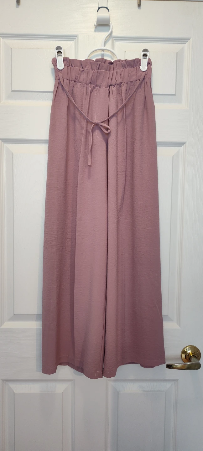 VAIA New Design Wide Leg Pants