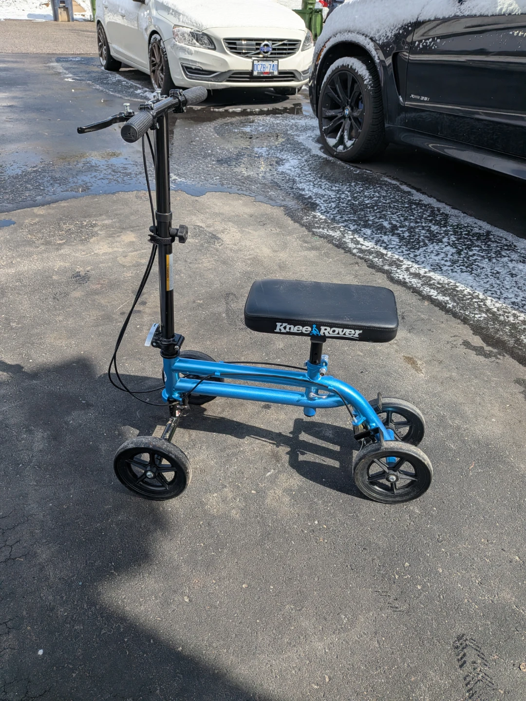 KneeScooter