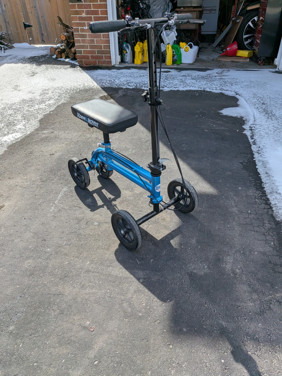 KneeScooter - photo 2