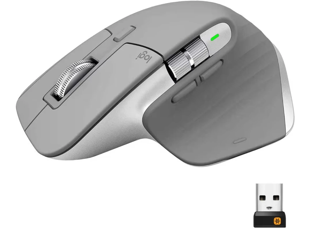 Great High-Tech Logitech MX Master 3 Mouse