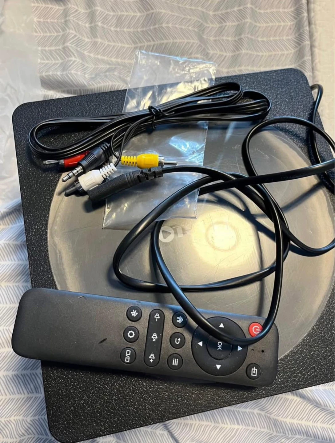 OTOUCH LCD Projector - photo 5
