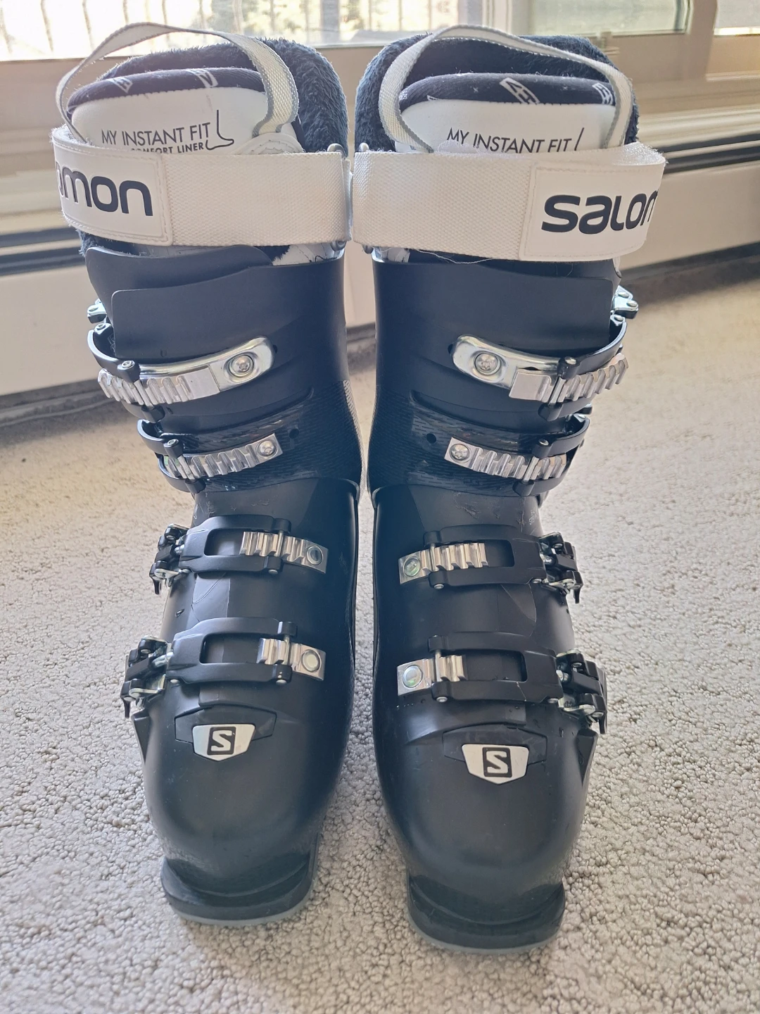 Salomon Select HV 70 W Ski Boots - Size 26/26.5 - photo 4