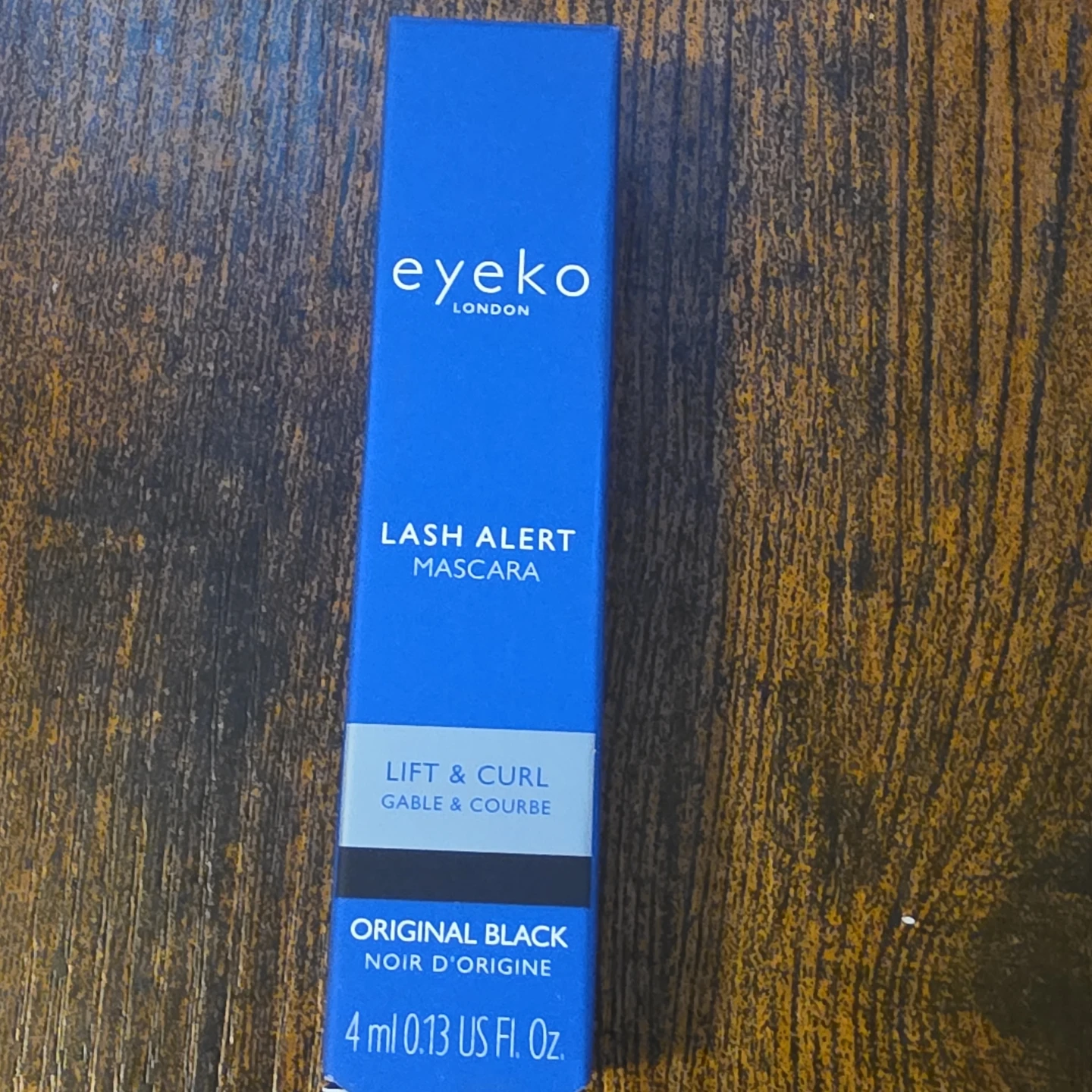 Eyeko London Lash Alert Mascara - Original Black