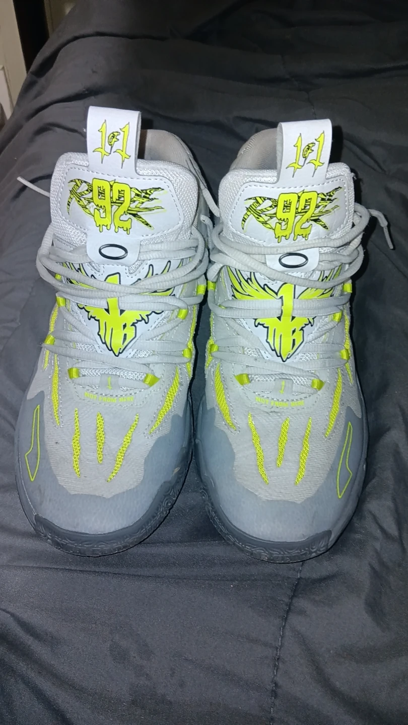 Puma MB.01 Basketball Shoes