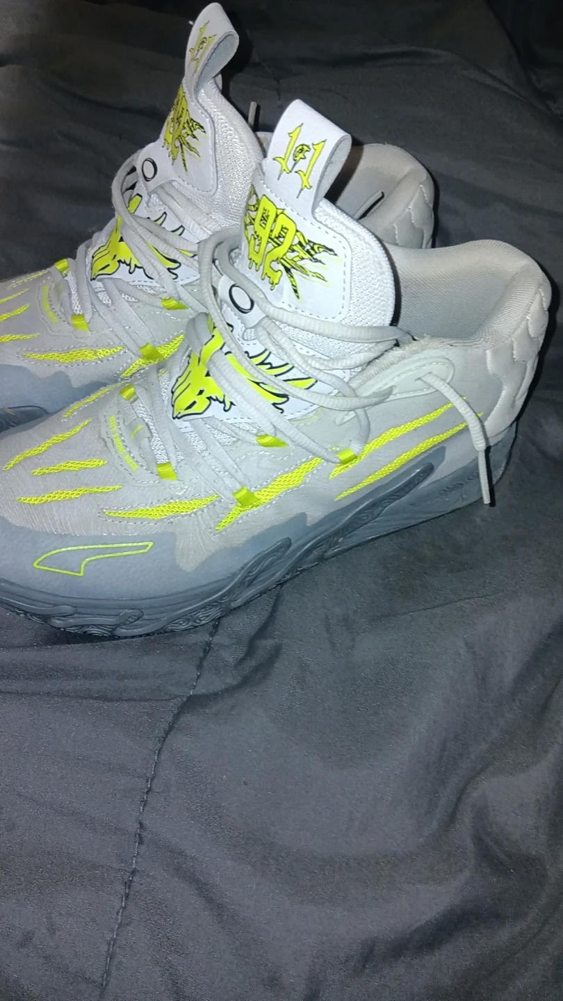 Puma MB.01 Basketball Shoes - photo 2