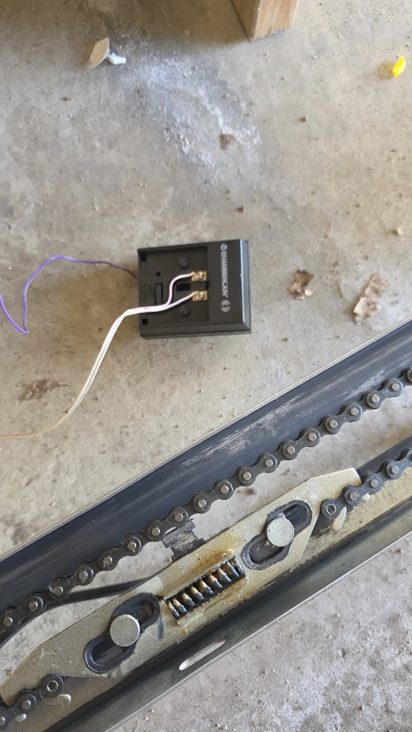 Garage Door Opener - photo 5