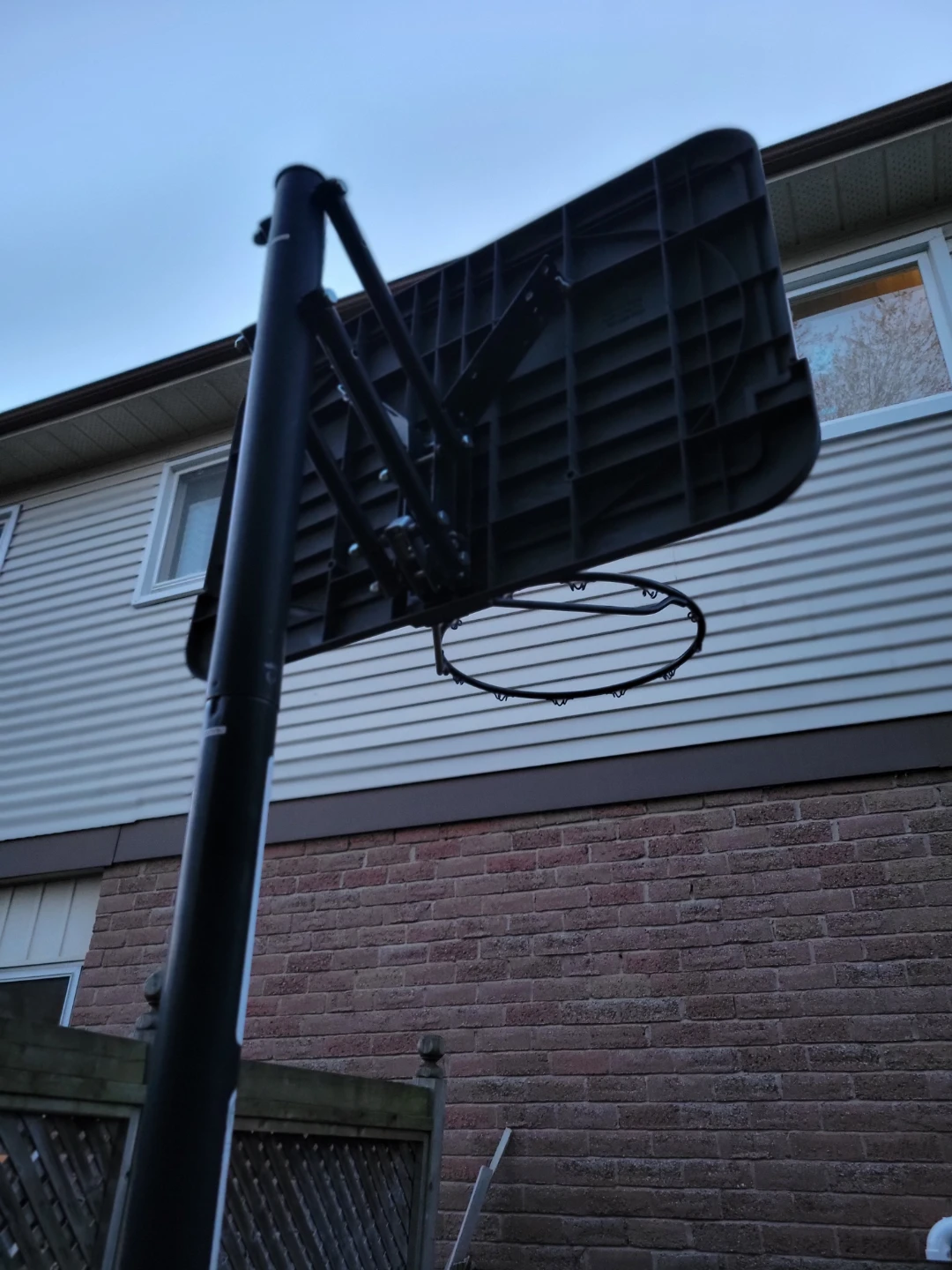NBA Portable Basketball Hoop - photo 4