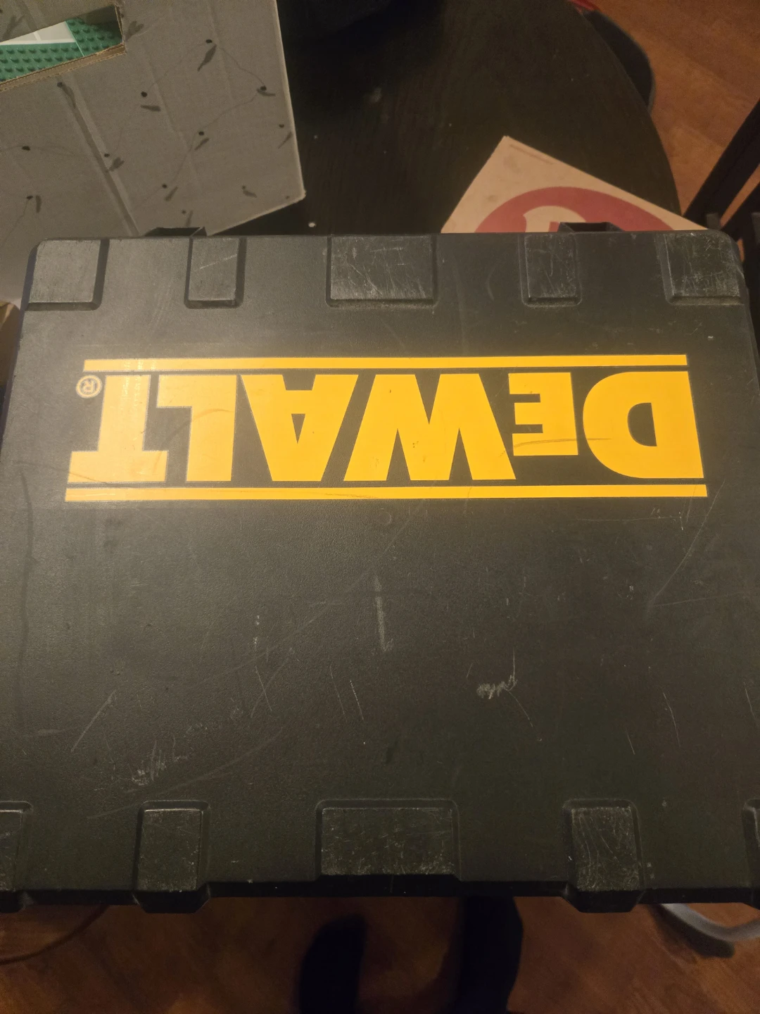 DEWALT Circular Saw with Case - photo 2