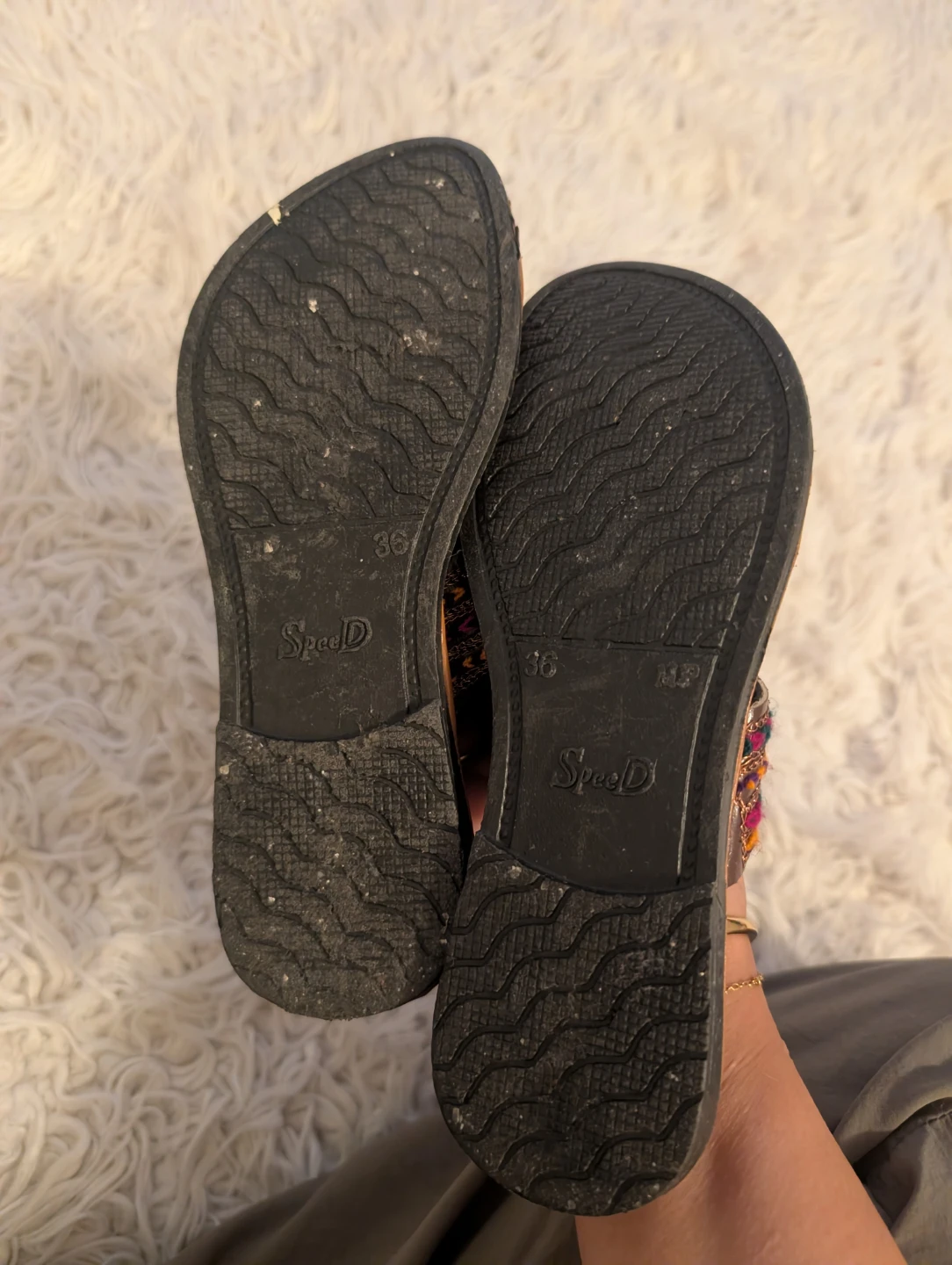 Women's Sandals Size 36 - photo 2